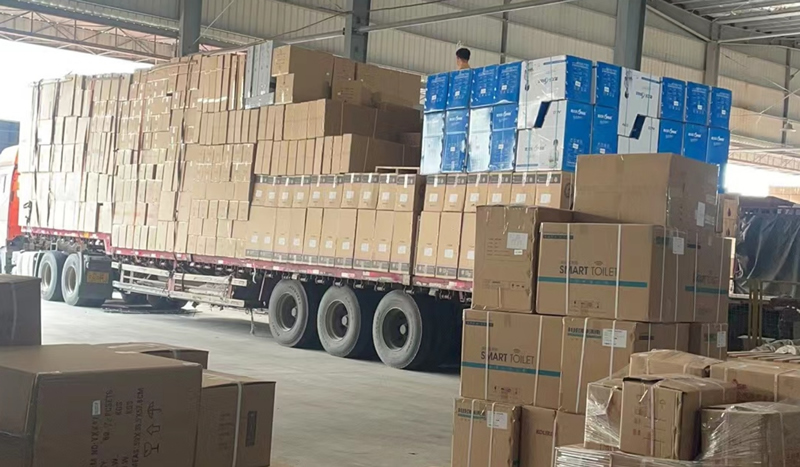 潮州到铜陵物流公司-建筑建材运输-服务周到